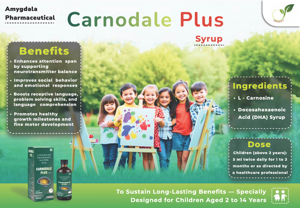 Carnodale Plus Syrup