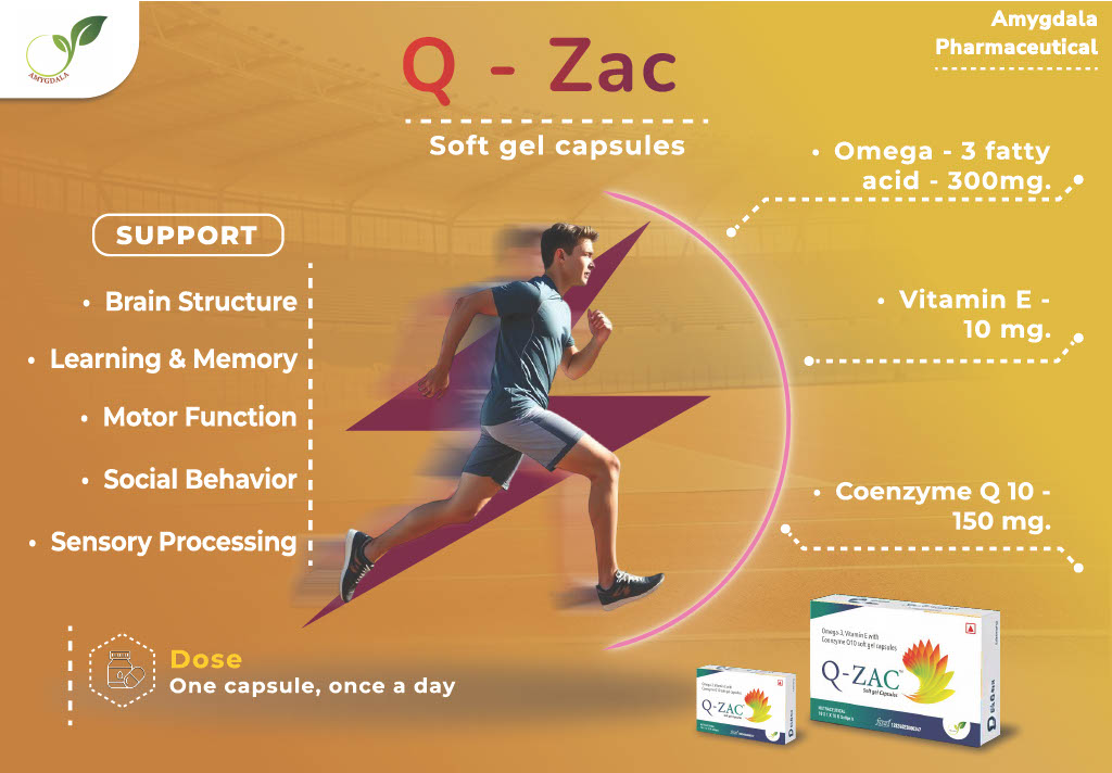 Q-Zac Soft Gel Capsules