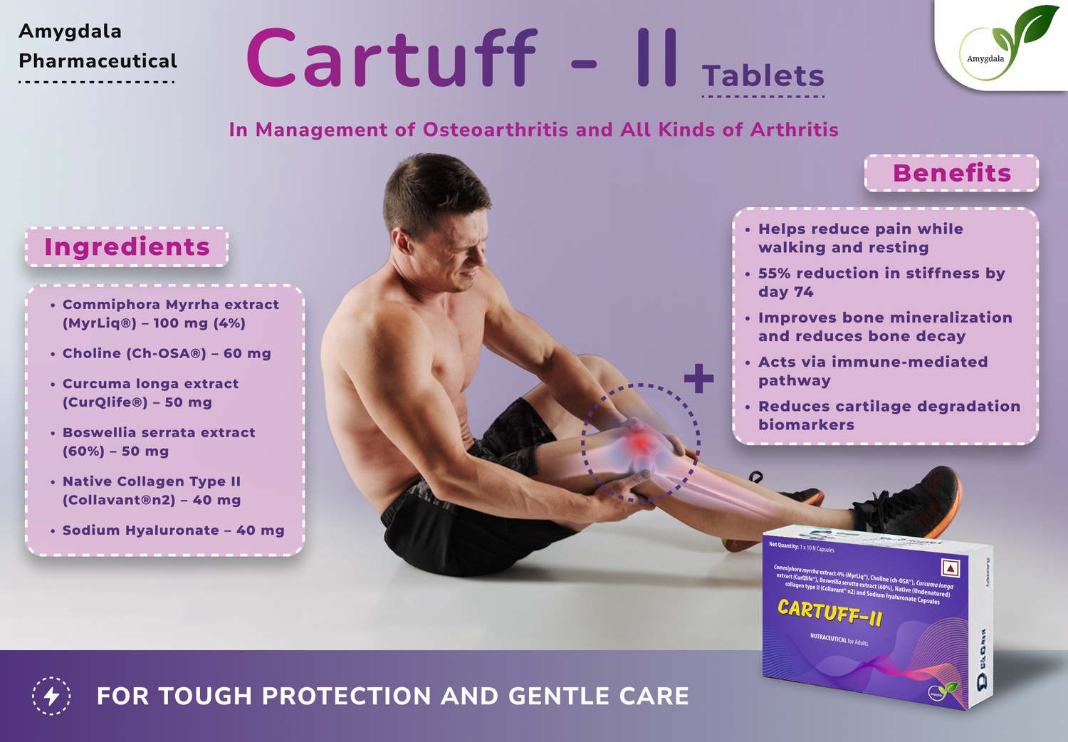 Cartuff-II Tablets